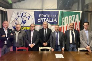 Il Centrodestra unito candida Fabio Iannotta