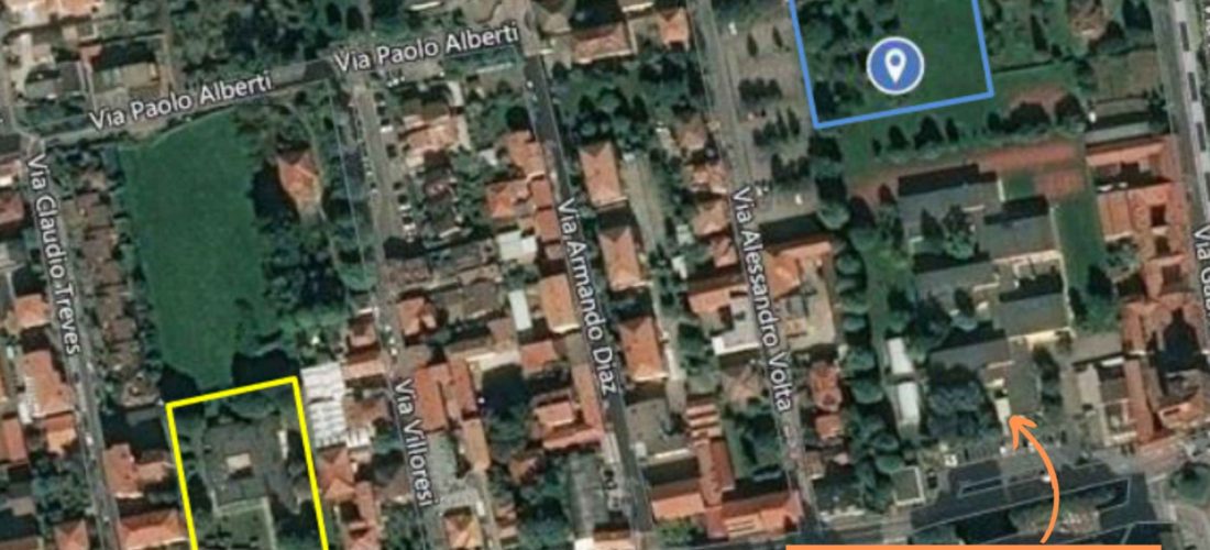 Nuovo asilo nido a Palazzolo Milanese, avviata la procedura di gara