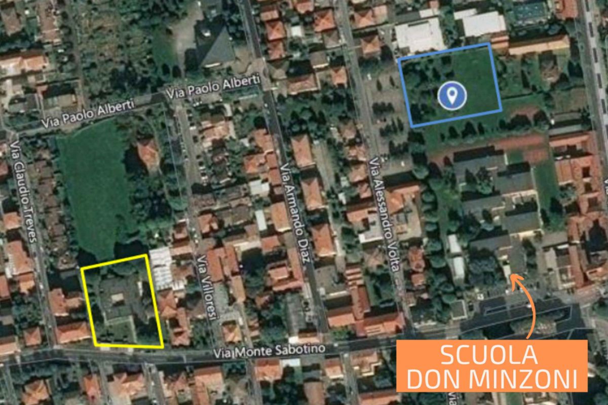 Nuovo asilo nido a Palazzolo Milanese, avviata la procedura di gara