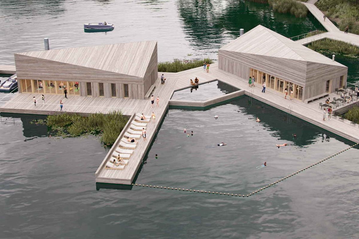 Presentato Oasis: l’Oasi di Segrate