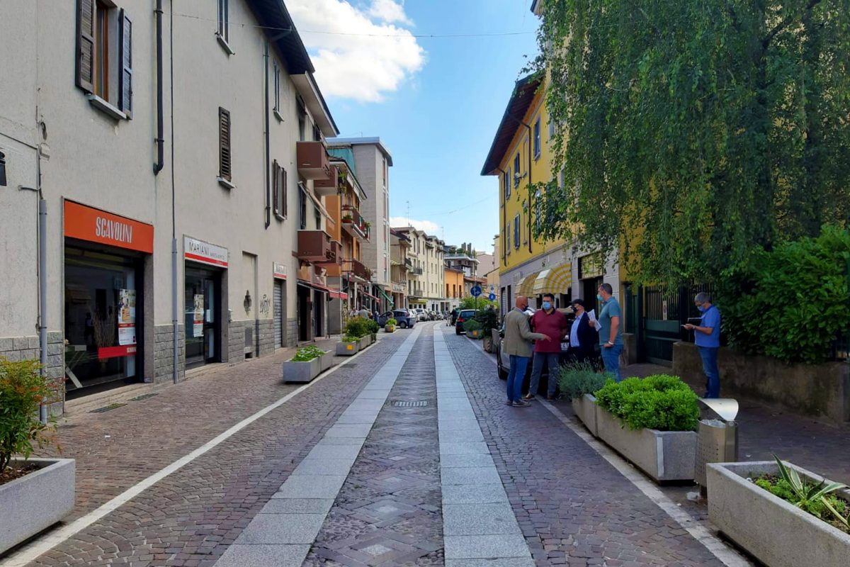 In arrivo contributi a sostegno del commercio locale