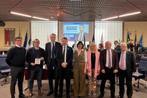 Ghilardi Sindaco: presentata la ricandidatura con le liste e i partiti a sostegno