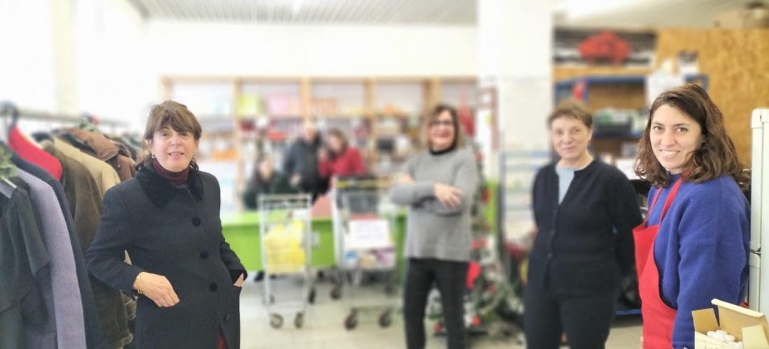 Il Social Market Nord Milano organizza il Mercatino di Primavera