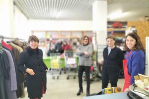 Il Social Market Nord Milano organizza il Mercatino di Primavera