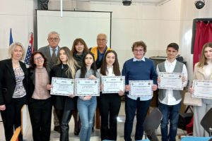 Consegnate dal Lions Club le borse di studio agli studenti meritevoli