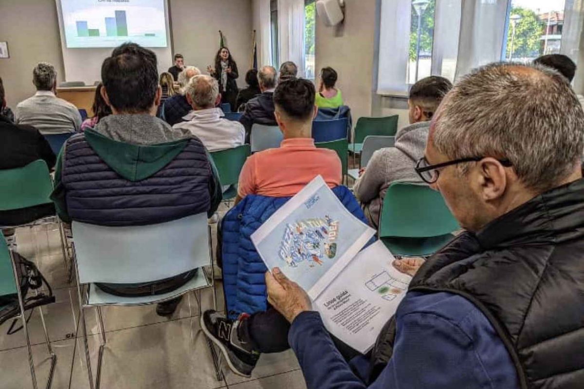 “Piazza la tua idea”: ecco le preferenze emerse dai questionari