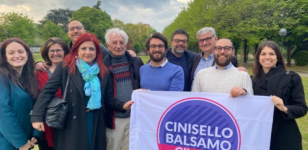 Cinisello Balsamo Civica punta tutto su Giovani, Equità, Sostenibilità