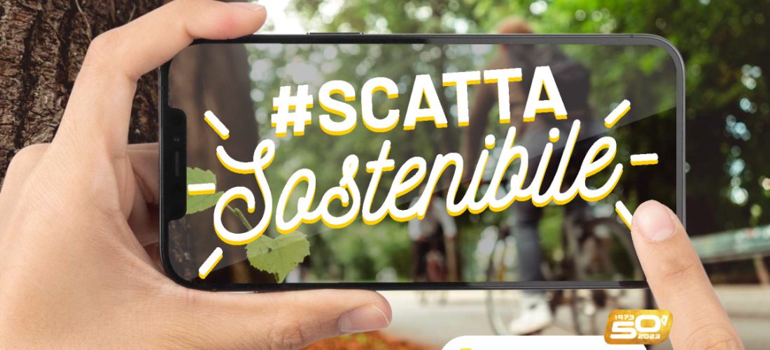 CEM Ambiente lancia #scattaSostenibile, il nuovo contest social per vincere una bici a pedalata assistita