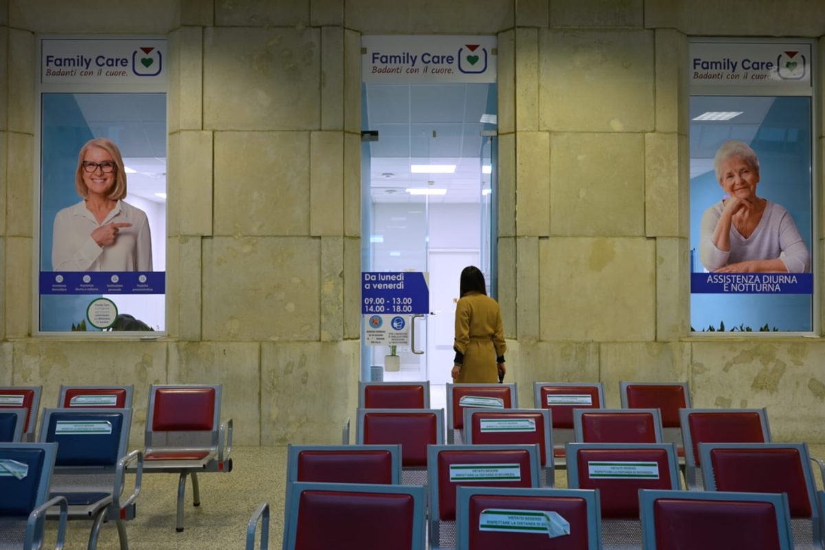 L’assistenza alle persone anziane? Già in ospedale grazie a Family Care
