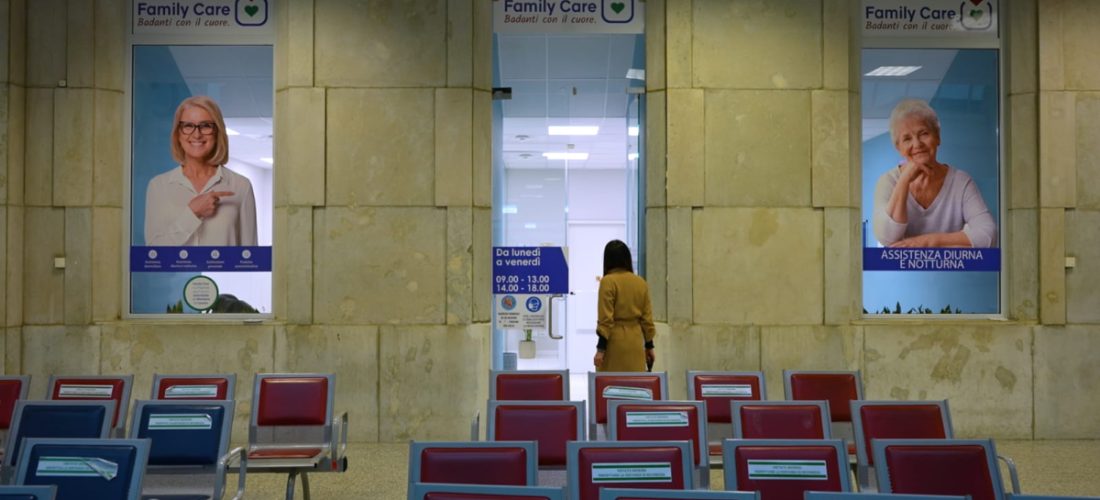 L’assistenza alle persone anziane? Già in ospedale grazie a Family Care