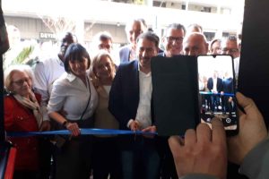 Grande partecipazione di pubblico per l’inaugurazione della sede del Comitato Elettorale di Giacomo Ghilardi