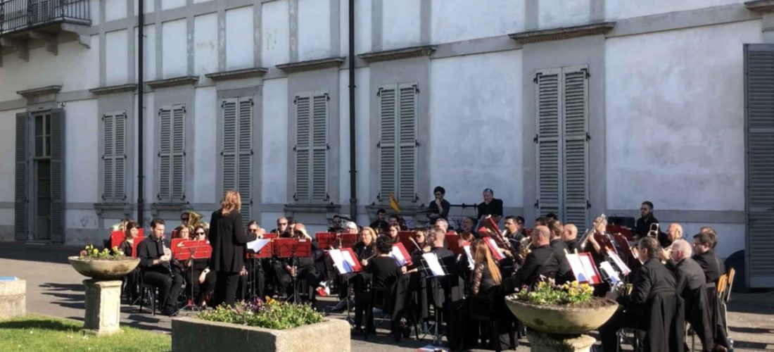 1° Maggio, il concerto per la festa dei lavoratori grazie al connubio tra UniAbita e Filarmonica Paganelli
