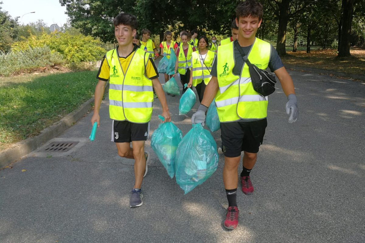 Il 6 e 7 maggio, torna il WE Plogging: un weekend Raccogli & Cammina nei 72 Comuni soci CEM