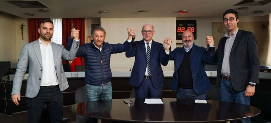 E’ partita la campagna per la riconferma di Simone Cairo