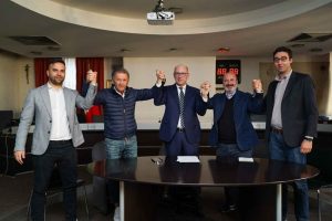 E’ partita la campagna per la riconferma di Simone Cairo