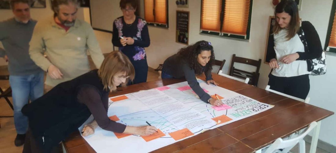 Firmato il patto per la costruzione di una Comunità Educante della Martesana