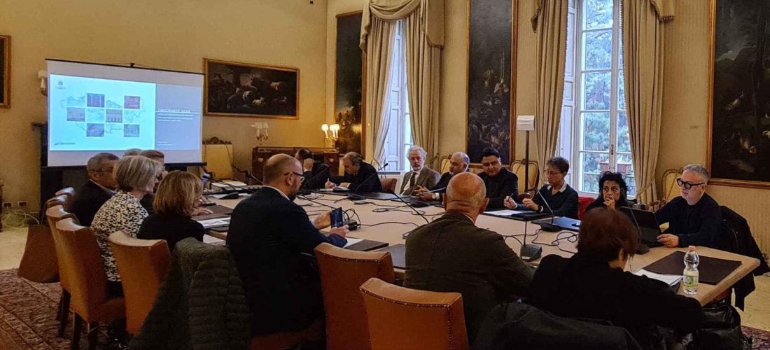 La Città Metropolitana presenta il futuro del territorio agli stakeholders