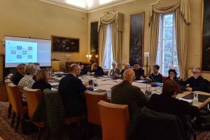 La Città Metropolitana presenta il futuro del territorio agli stakeholders