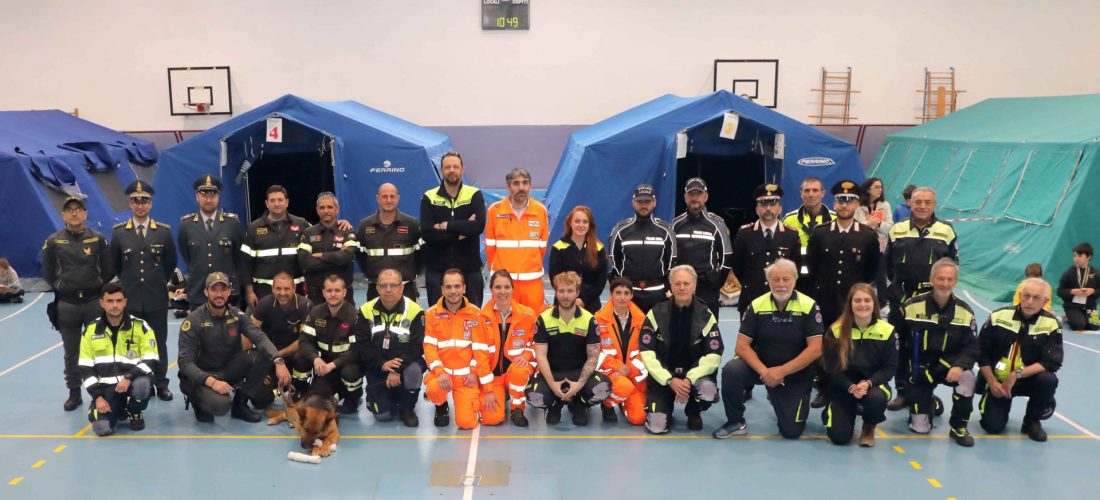 Grande successo per la 7° edizione di “Una notte in tenda”