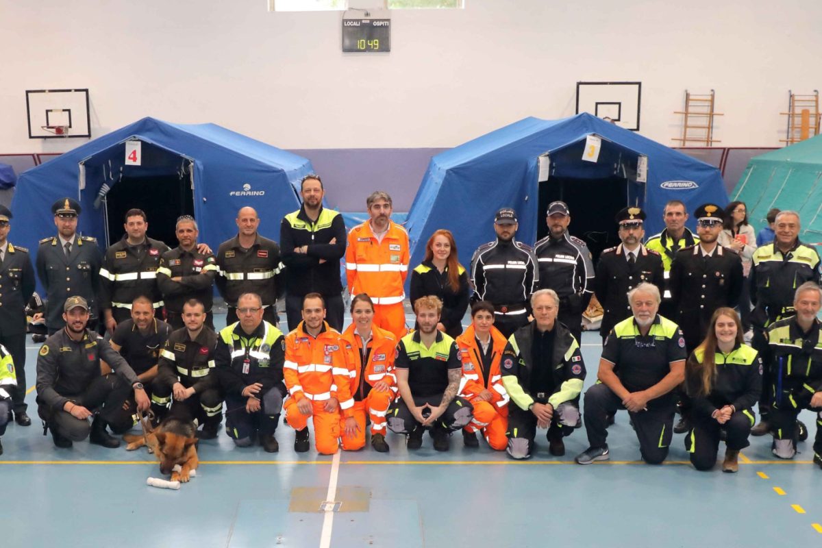 Grande successo per la 7° edizione di “Una notte in tenda”