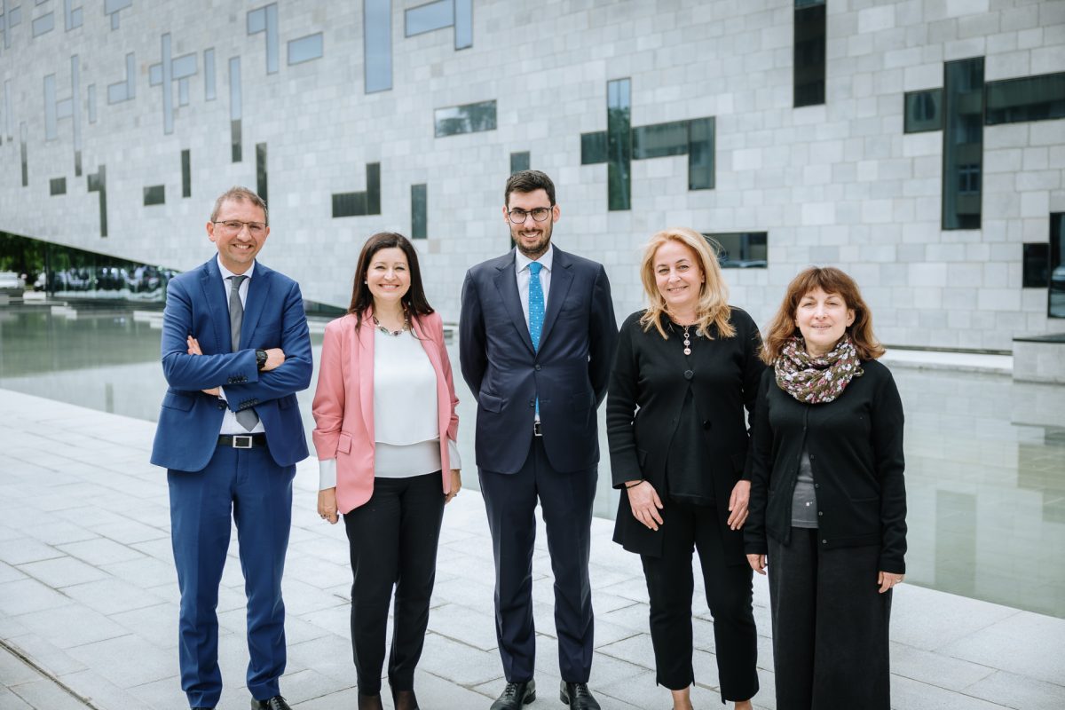 Gruppo CAP rinnova il CdA: Santagostino nuovo Presidente, Russo confermato Amministratore Delegato