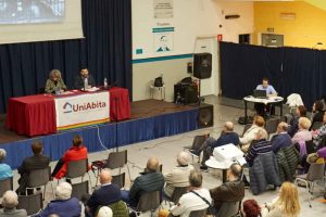 UniAbita celebra 120 anni di vita: la cerimonia dove è sorta la prima casa di cooperativa di Cinisello Balsamo