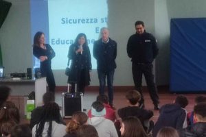 Si concluderanno il 19 maggio gli incontri organizzati dal Comune per portare l’educazione stradale nelle scuole