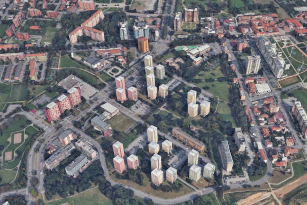 Al via i lavori per riqualificare il Parco delle Torri