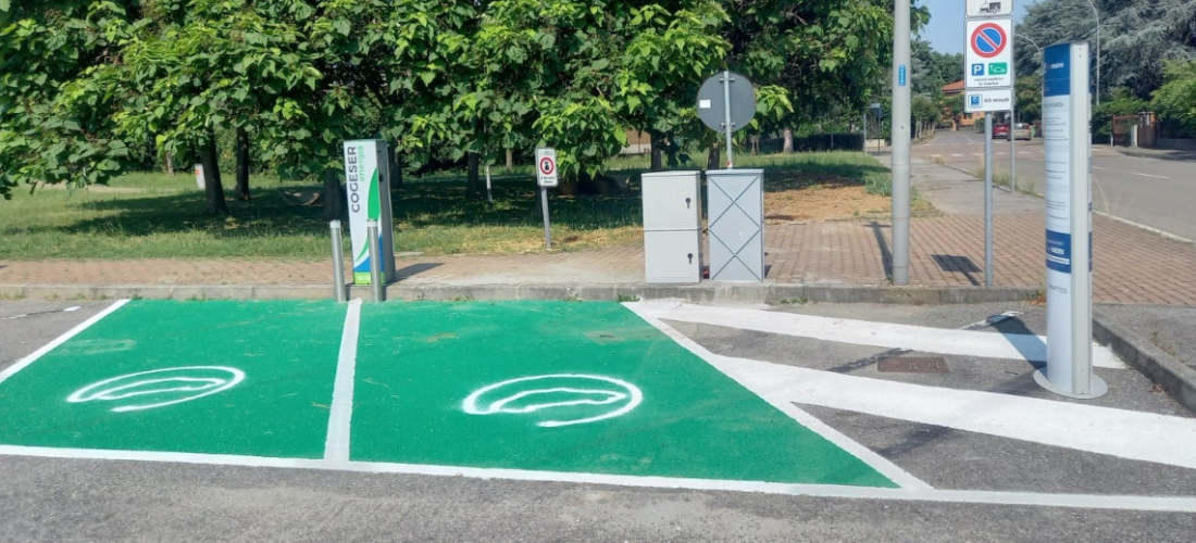 Melzo e Trucazzano: due importanti novità per COGESER