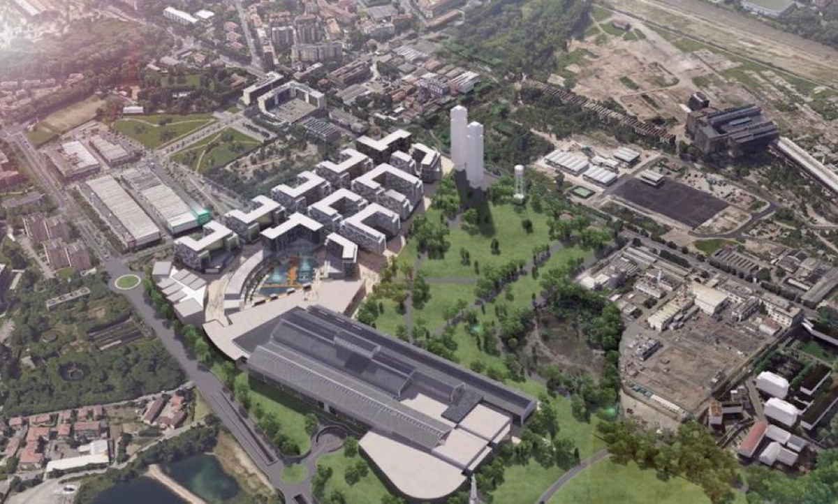 Città della Salute, Di Stefano: “Soddisfatti per l’ingresso di Sorgente in Cisar”