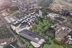 Città della Salute, Di Stefano: “Soddisfatti per l’ingresso di Sorgente in Cisar”
