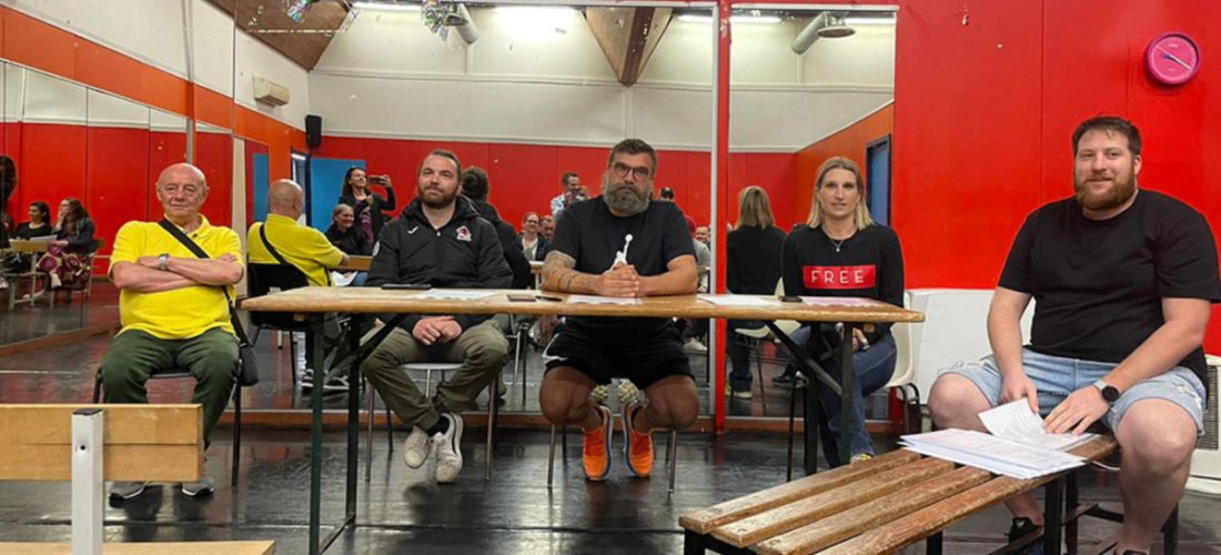 Diavoli Sesto: presentato il nuovo Consiglio Direttivo