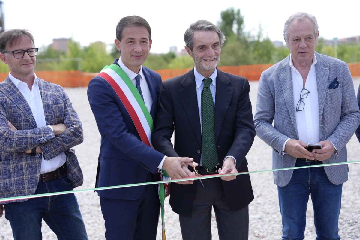 Avvio del cantiere della Città della Salute e della Ricerca: Sesto centro d’eccellenza sanitario a livello nazionale