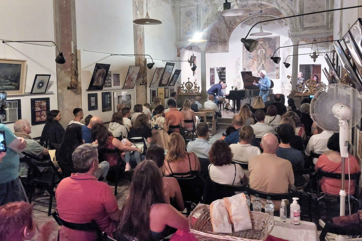 Raccolti oltre 800 € durante la serata musicale ‘Cassina per la Romagna’
