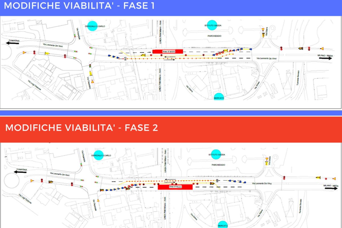 Importanti lavori per la sicurezza stradale