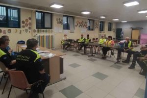 Cormano, nuovo Direttivo per la Protezione Civile