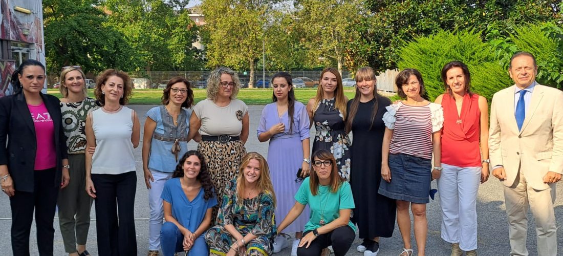 Prima campanella per i bimbi della Primaria