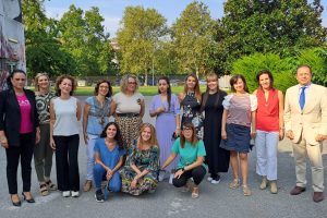 Prima campanella per i bimbi della Primaria