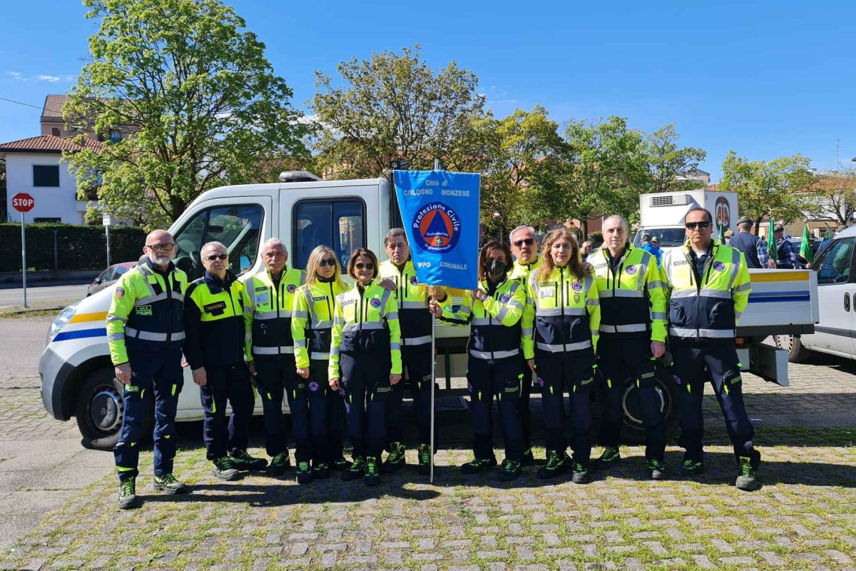 Una nuova sede per la Protezione Civile