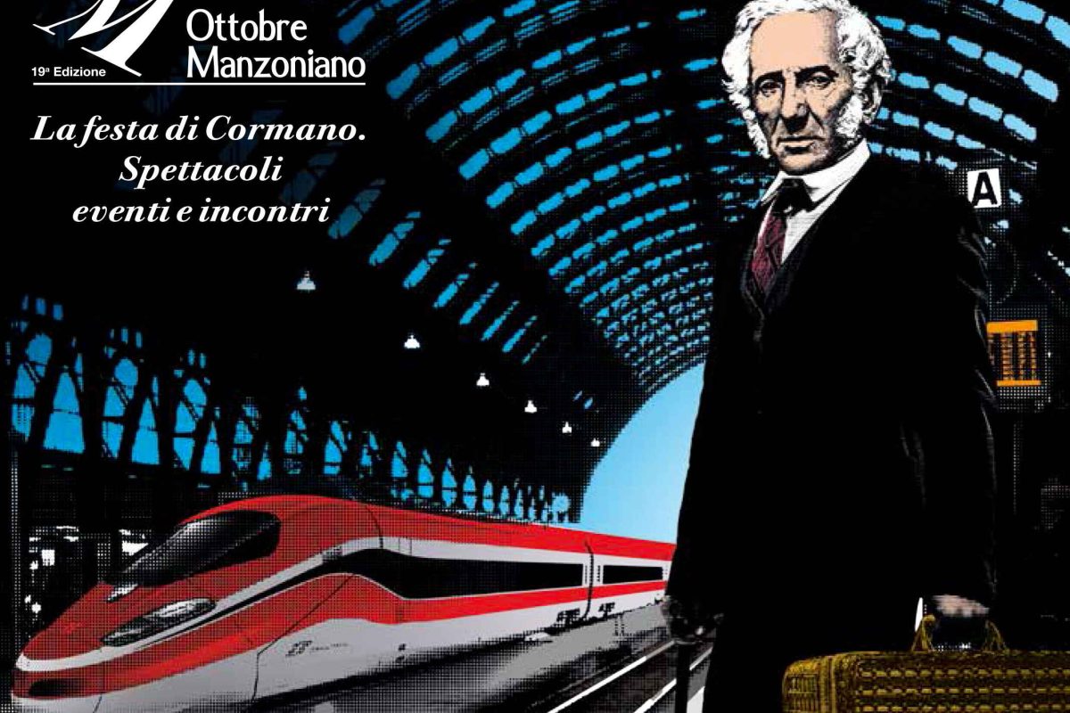 Dal 22 settembre al 22 ottobre torna l’Ottobre Manzoniano