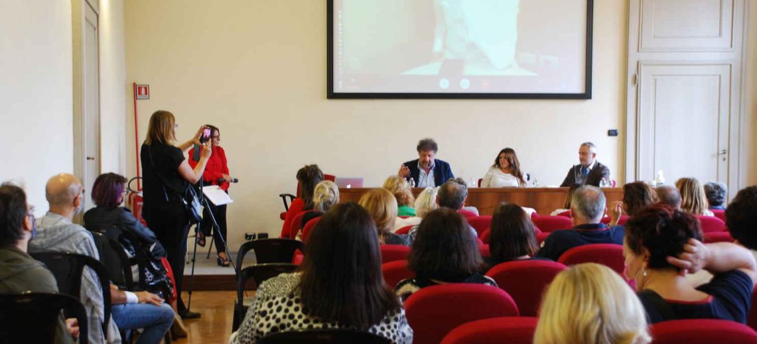 Una Domenica da VIB, aspettando Una Ghirlanda di Libri 2023