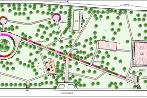 Al via la riqualificazione del Parco Gadames: dal 4 settembre l’area non sarà fruibile