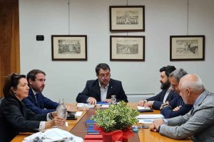 Emergenza Casa, il Ministro Salvini visita la sede di UniAbita. Legacoop: “Pronti a collaborare al Piano Casa del Governo”