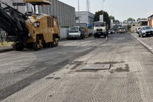 Quasi un milione di euro per nuove asfaltature: la Giunta approva i progetti di fattibilità
