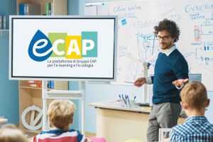 Scuola, arriva “Gocce sostenibili”, il progetto educativo di Gruppo CAP per promuovere una cultura dell’acqua