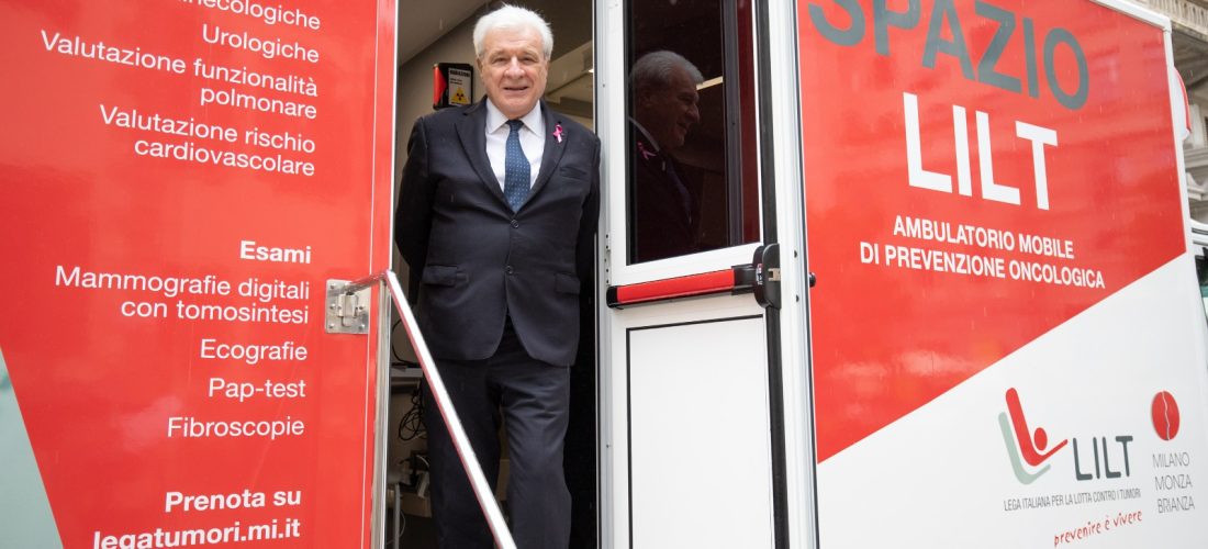 Nel “mese rosa” BCC Milano rinnova, con centinaia di visite gratuite, la collaborazione per la prevenzione oncologica con LILT Milano Monza Brianza