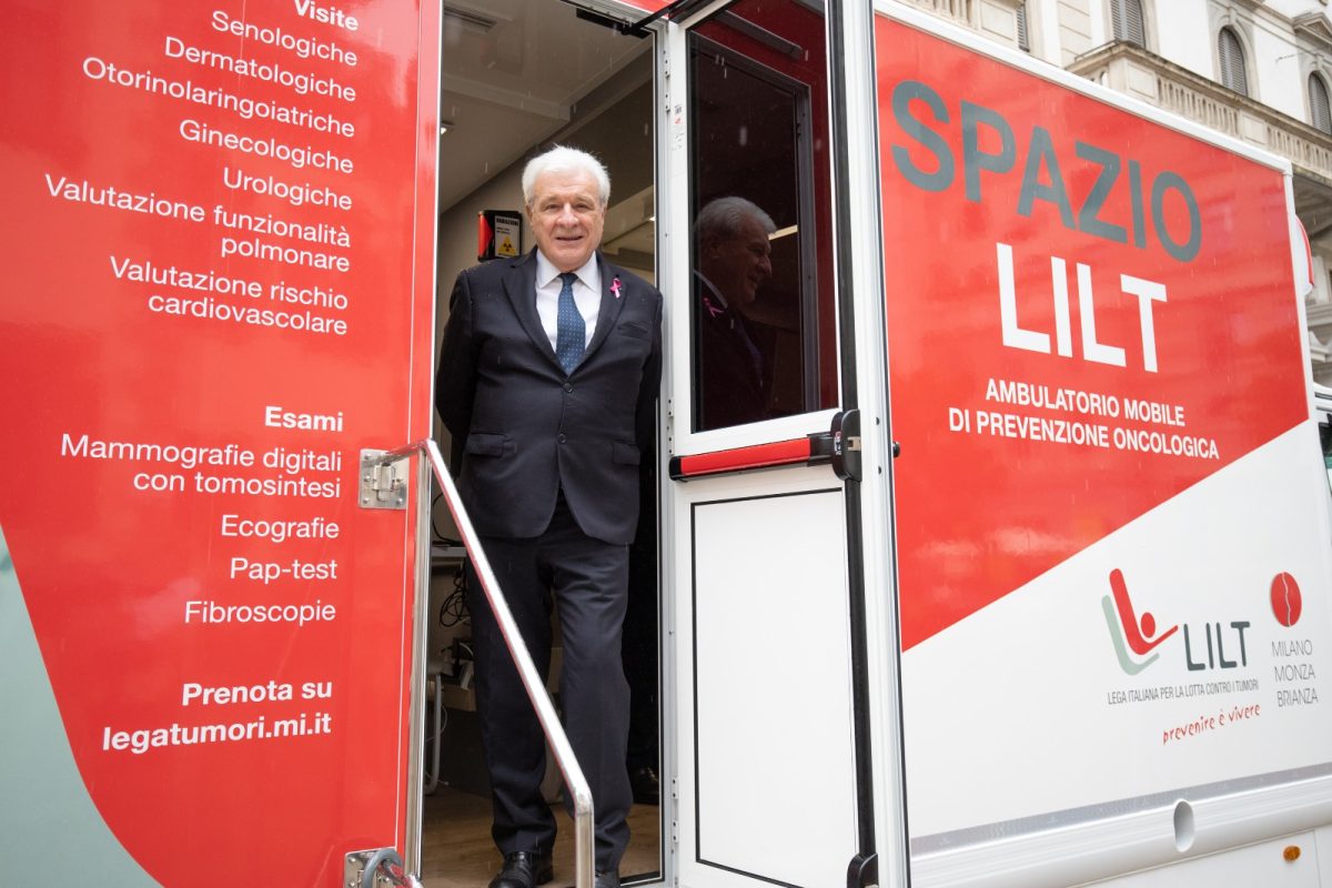 Nel “mese rosa” BCC Milano rinnova, con centinaia di visite gratuite, la collaborazione per la prevenzione oncologica con LILT Milano Monza Brianza
