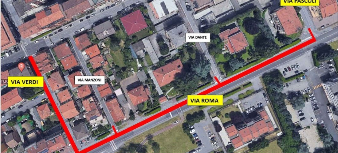 Al via i cantieri per il rifacimento delle tubature del gas: tre mesi di lavori