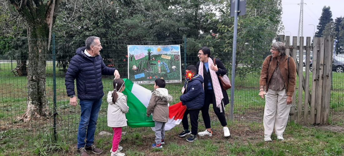 Cormano gentile: i bambini insieme al Comune per la Giornata della Gentilezza