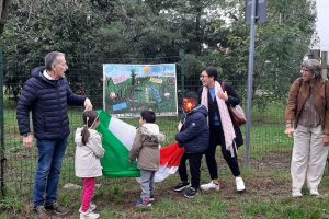 Cormano gentile: i bambini insieme al Comune per la Giornata della Gentilezza